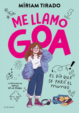 Me llamo Goa 1 - Me llamo Goa