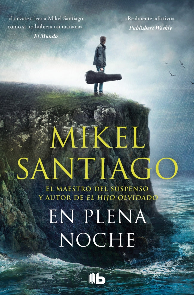 En plena noche (Trilogía de Illumbe 2)