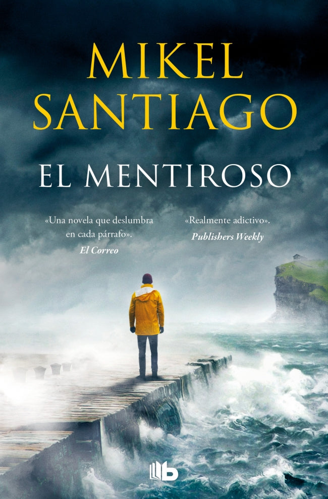 El mentiroso (Trilogía de Illumbe 1)