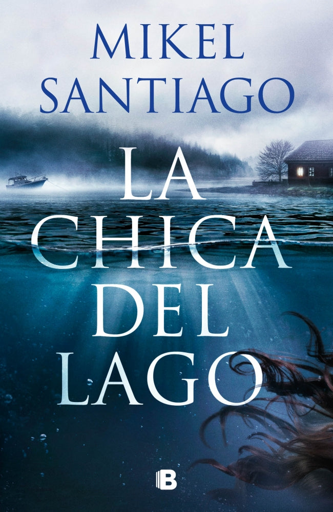 La chica del lago