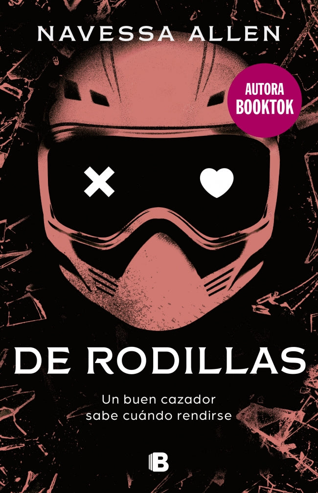 De rodillas (Adéntrate en la oscuridad 2)
