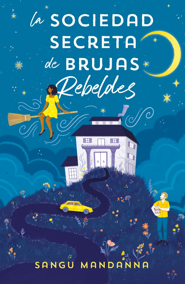 La Sociedad Secreta de Brujas Rebeldes