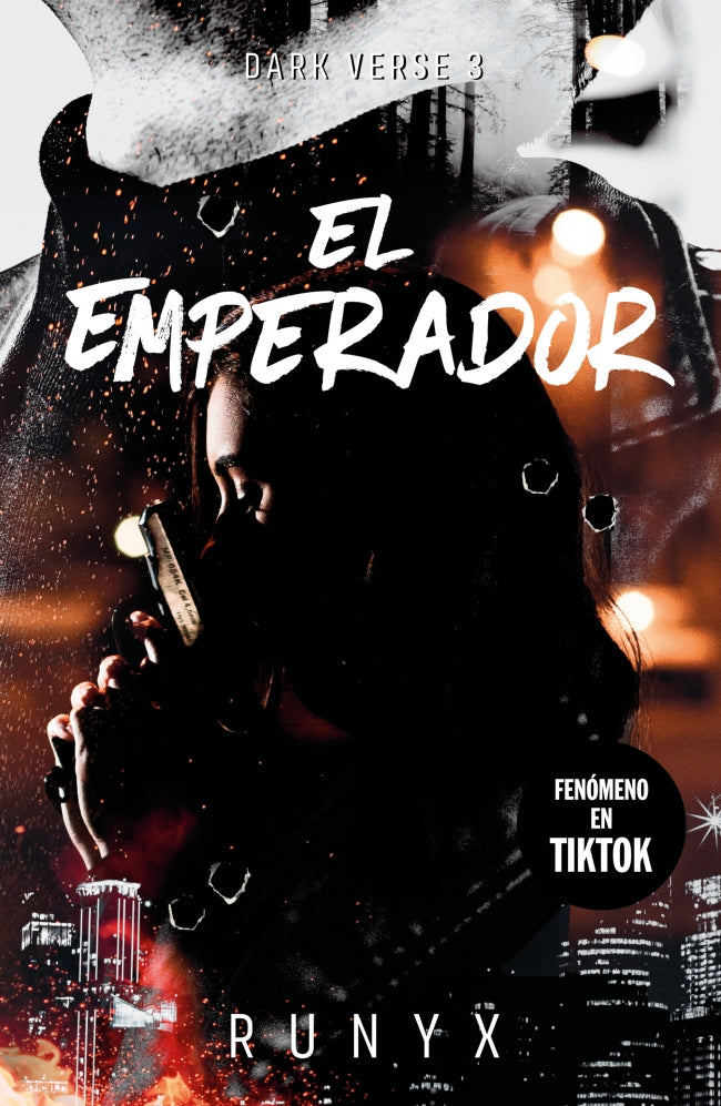 El emperador (Dark Verse 3)