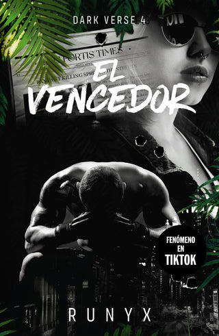El vencedor (Dark Verse 4)