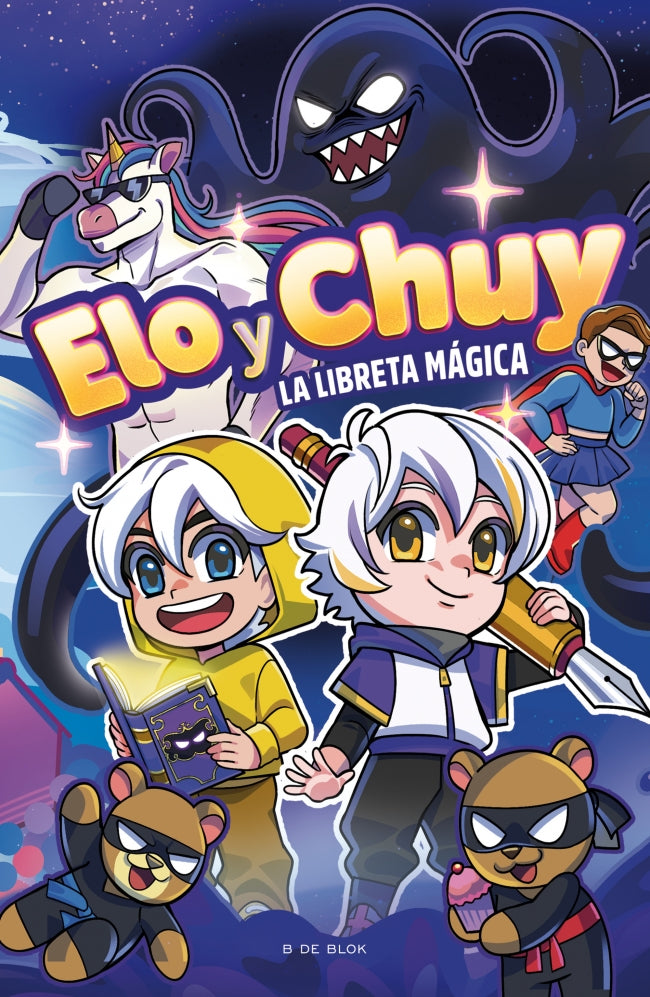 Elo y Chuy