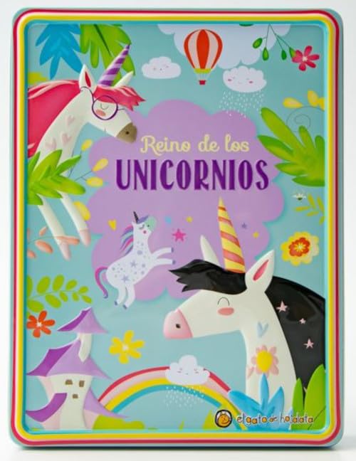 Unicornios. Aventuras Enlatadas.