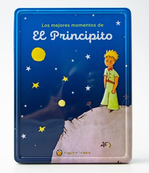 El principito. Aventuras enlatadas.