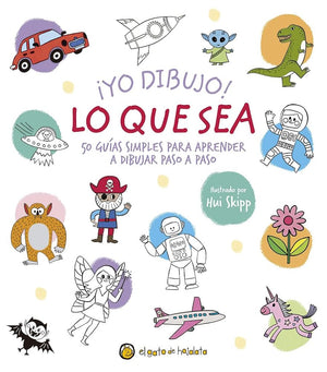 Yo dibujo lo que sea