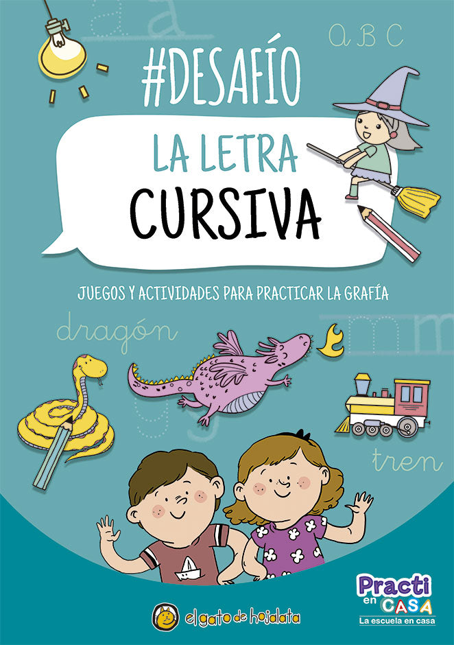 Desafio: La Letra Cursiva