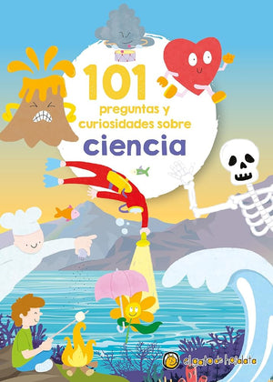 101 preguntas y curiosidades de la ciencia