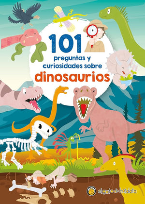 101 preguntas y curiosidades sobre los dinosaurios