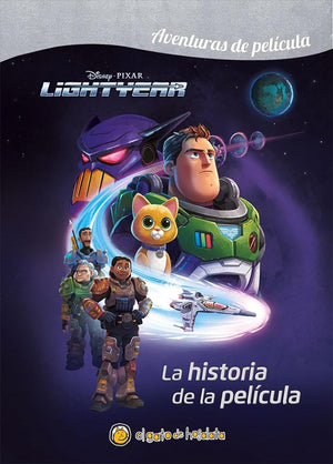 Buzz Lightyear - Al infinito y más allá