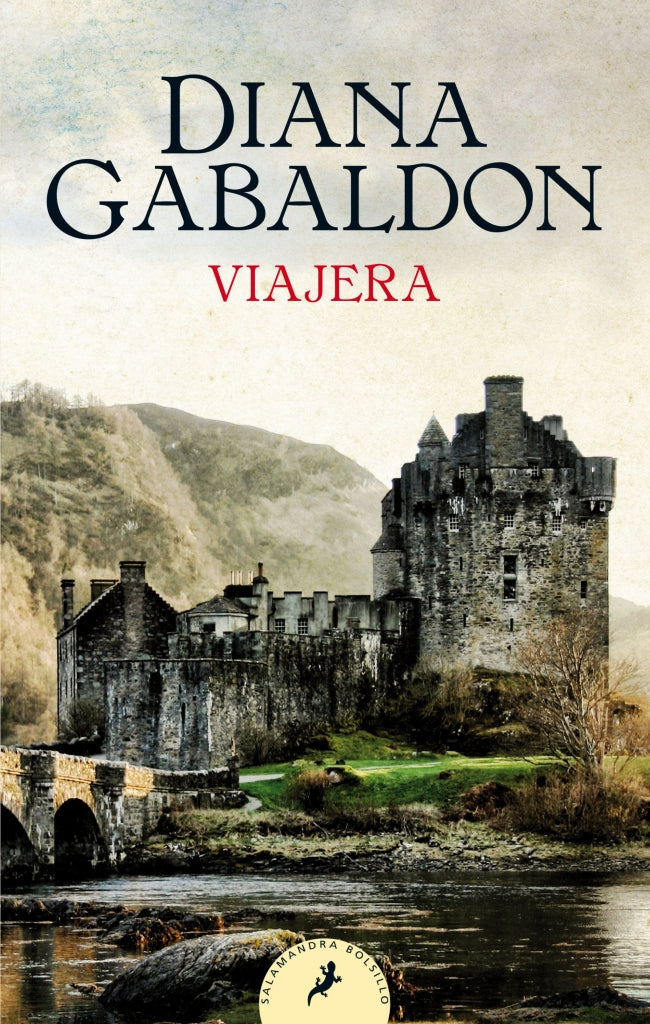 Viajera (Saga Outlander 3)
