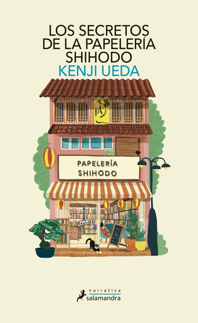 Los secretos de la Papelería Shihodo