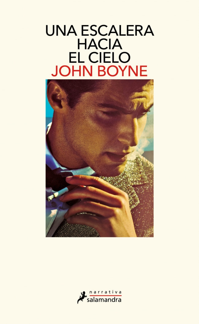 Una escalera hacia el cielo