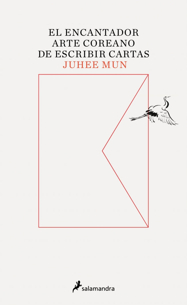 El encantador arte coreano de escribir cartas