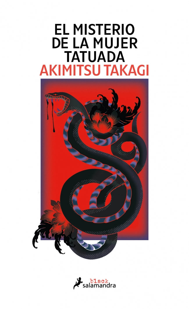 El misterio de la mujer tatuada