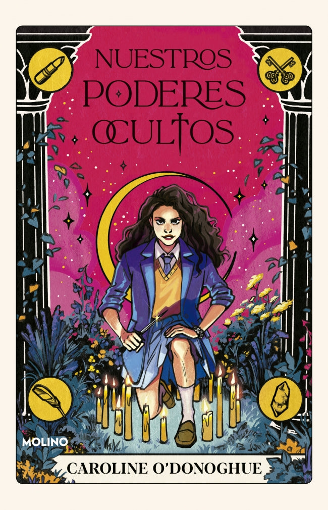 Nuestros poderes ocultos