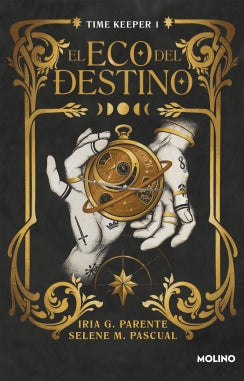 El eco del destino (Time Keeper 1)