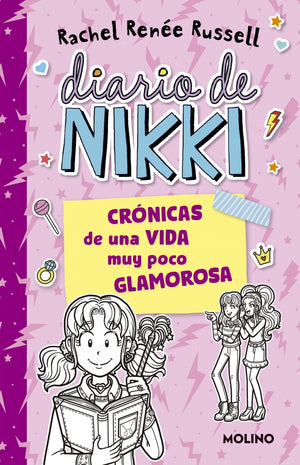 Diario de Nikki 1 - Crónicas de una vida muy poco glamorosa