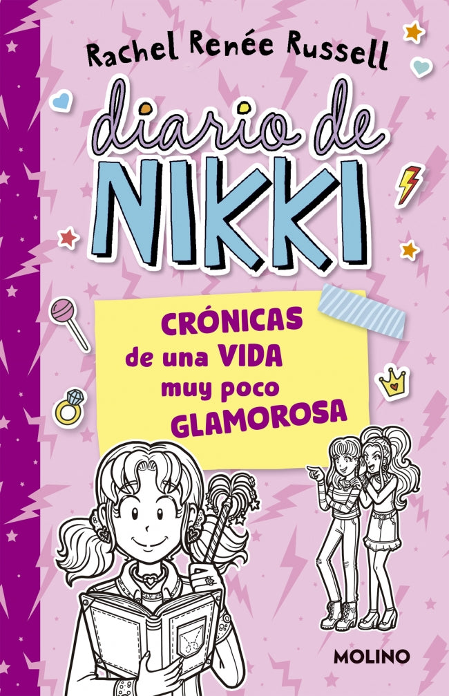 Diario de Nikki 1 - Crónicas de una vida muy poco glamorosa