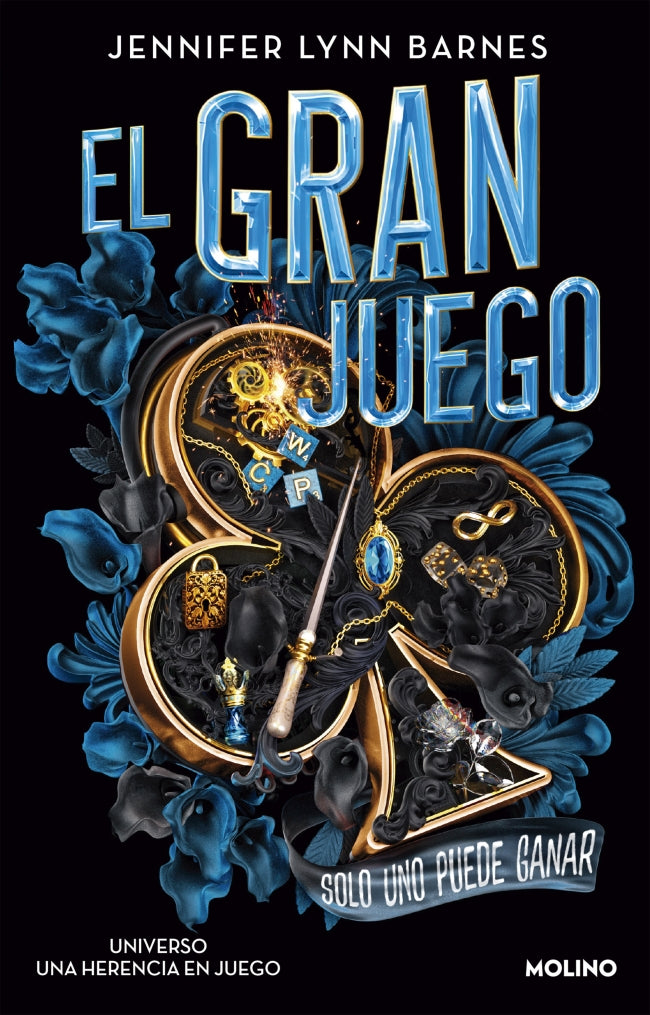 El Gran Juego (El Gran Juego 1)