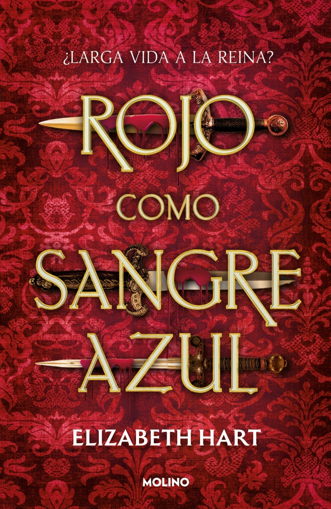 Rojo como sangre azul