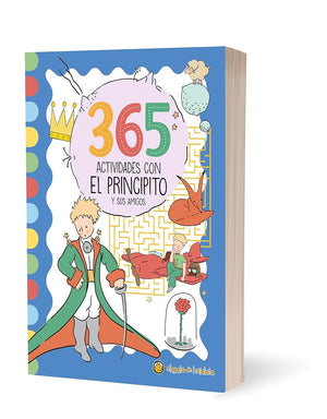 365 Actividades con El principito y sus amigos