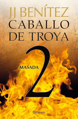 MASADA - CABALLO DE TROYA 2