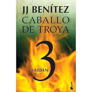 SAIDAN - CABALLO DE TROYA 3
