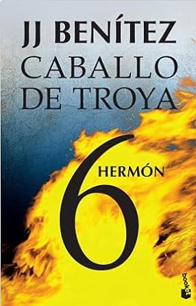 HERMON - CABALLO DE TROYA 6