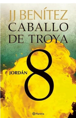JORDAN - CABALLO DE TROYA 8