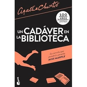 Un cadáver en la biblioteca