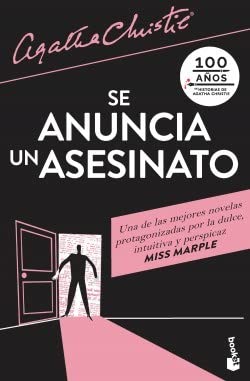 SE ANUNCIA UN ASESINATO (100 AÑOS DE AGATHA CHRISTIE)