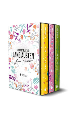Obras selectas de Jane Austen