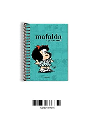 Mafalda 2022, día por página
