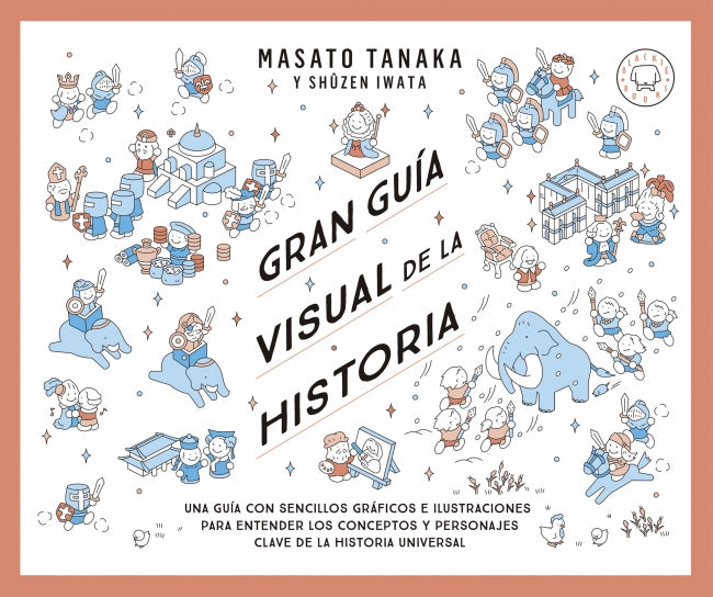 Gran guía visual de la historia