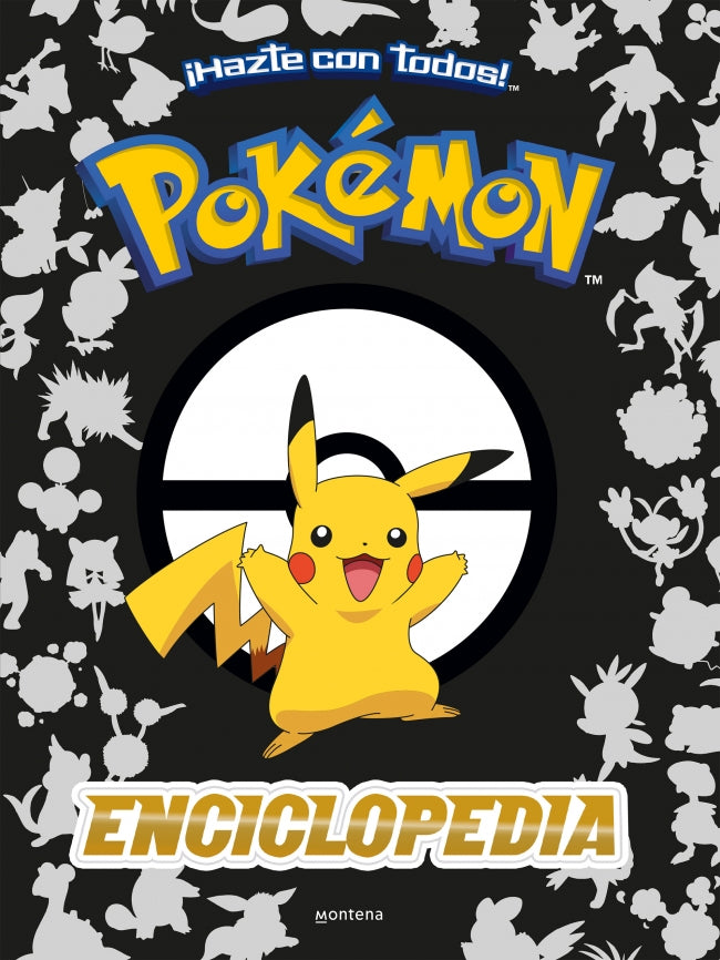 Enciclopedia Pokémon (Colección Pokémon)