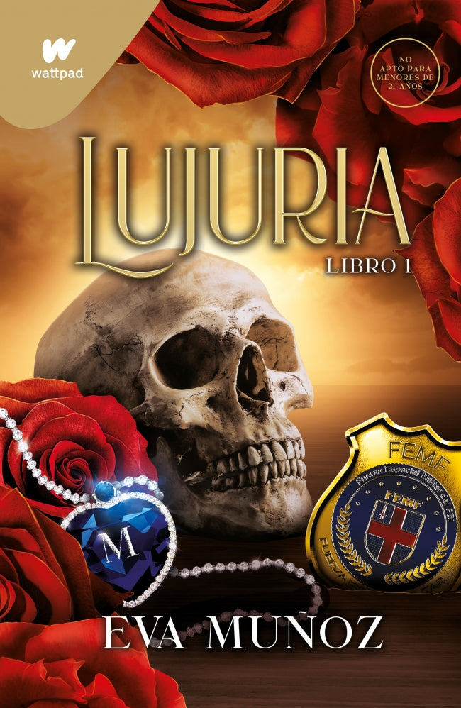 Lujuria. Libro 1 (Pecados placenteros 2)