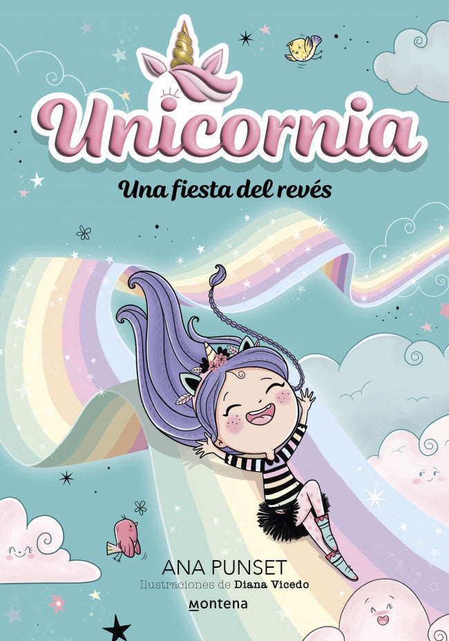 Unicornia 2 - Una fiesta del revés