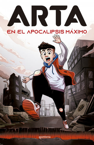 ARTA en el apocalipsis máximo (Arta Game 1)