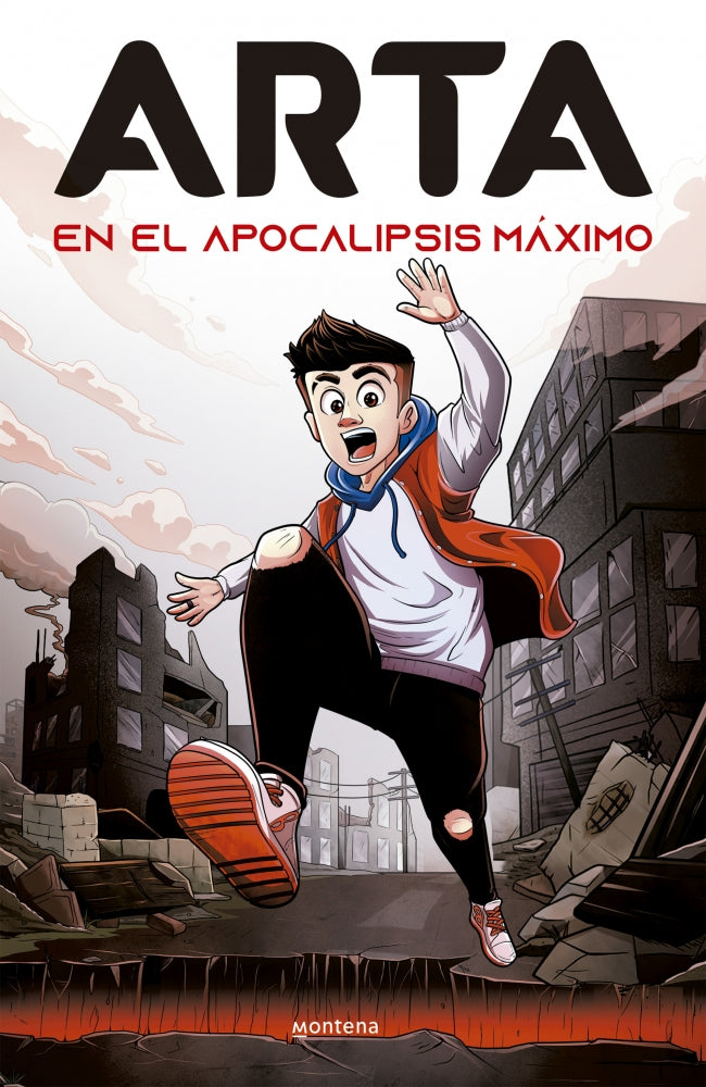 Arta Game 1 - ARTA en el apocalipsis máximo (Arta Game 1)
