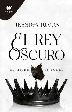 El rey oscuro (Poder y oscuridad 2)