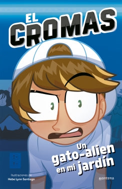 ElCromas | Un gato-alien en mi jardín