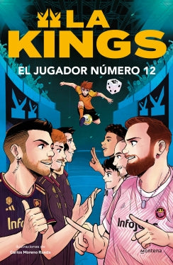 El jugador número 12 (La Kings)