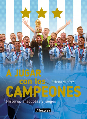 A jugar con los campeones