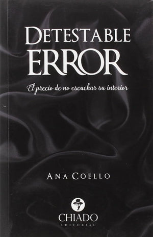 DETESTABLE ERROR