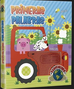 SUAVEMUNDO -PRIMERAS PALABRAS