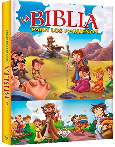 BIBLIA PARA LOS PEQUEÑOS