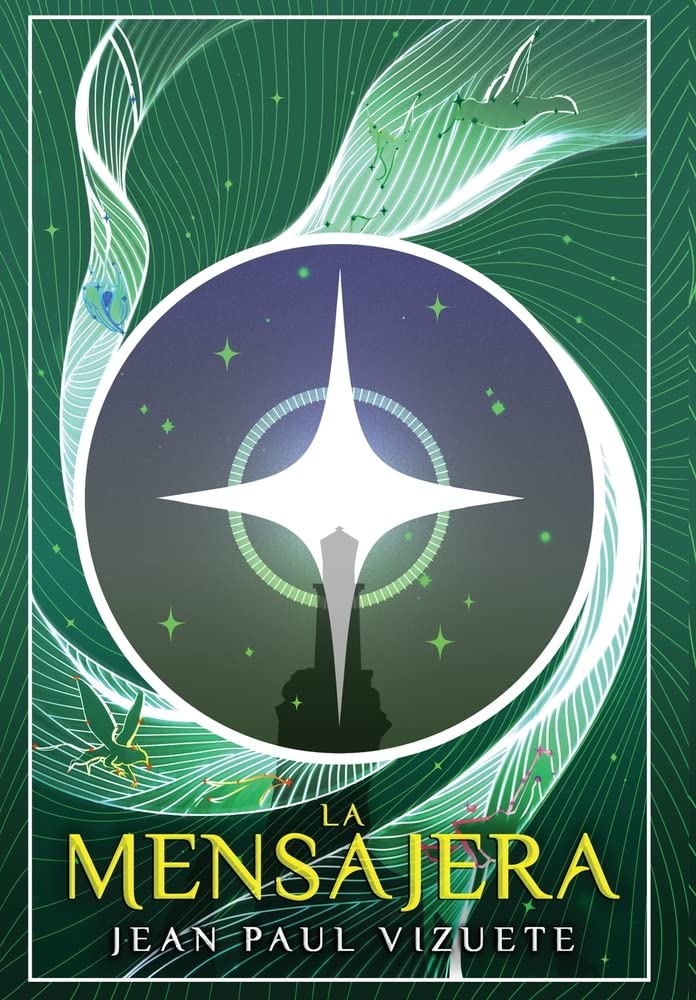 La mensajera (Spanish Edition)